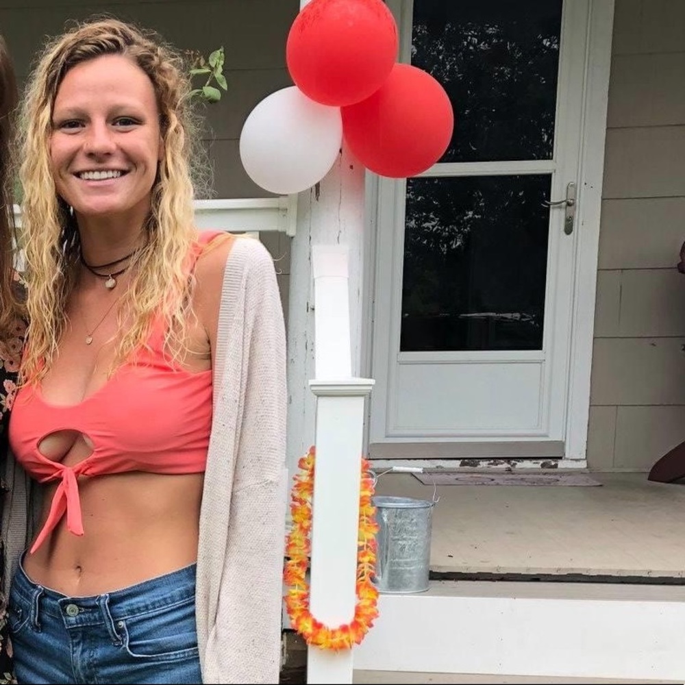Bathing Suit Top